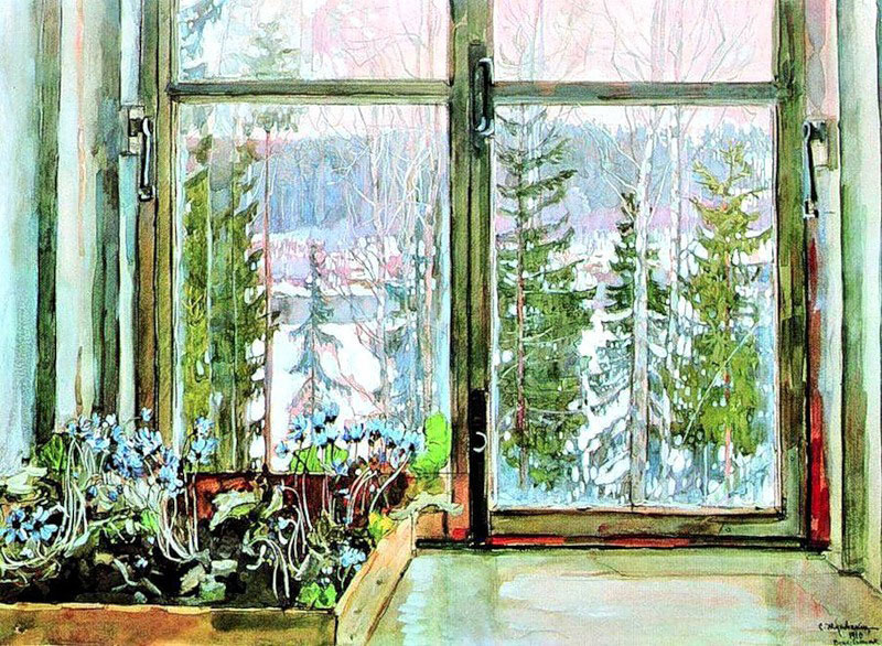 snowdrops